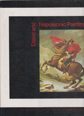 Image du vendeur pour David and Napoleonic Painting mis en vente par Robinson Street Books, IOBA