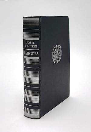 Seller image for Herodes. Die Geschichte eines fremden Knigs. for sale by erlesenes  Antiquariat & Buchhandlung
