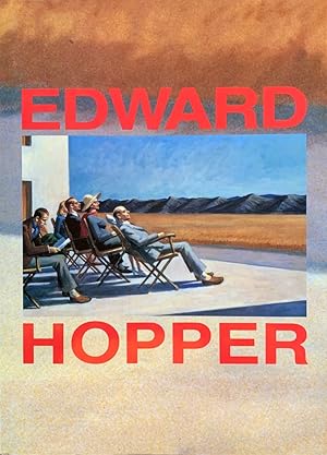 Immagine del venditore per Edward Hopper venduto da Randall's Books
