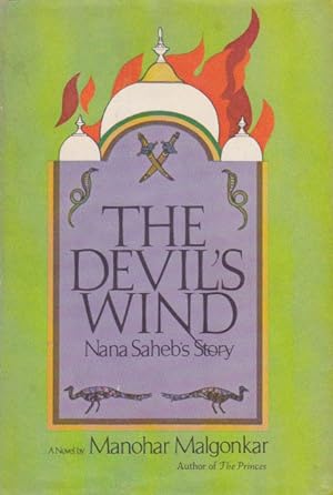 Seller image for The Devil's Wind, Nana Saheb's Story for sale by Heights Catalogues, Books, Comics