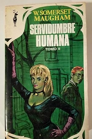 Imagen del vendedor de Servidumbre humana (ii) a la venta por Libros Nakens