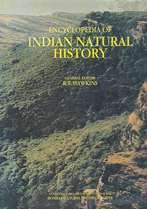 Immagine del venditore per Encyclopedia of Indian Natural History venduto da Heights Catalogues, Books, Comics