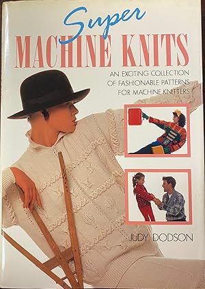 Immagine del venditore per Super Machine Knits venduto da BookMarx Bookstore