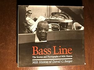 Seller image for BASS LINE for sale by Happyfish Books