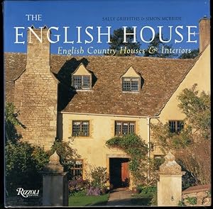 Seller image for The English House: English Country Houses & Interiors for sale by Lavendier Books