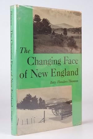 Seller image for The changing face of New England for sale by Resource for Art and Music Books 