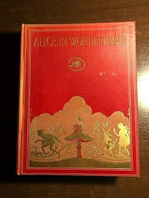 Seller image for ALICE IN WONDERLAND for sale by Happyfish Books