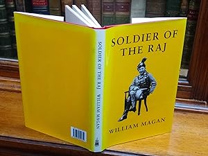 Imagen del vendedor de Soldier of The Raj a la venta por The Petersfield Bookshop, ABA, ILAB