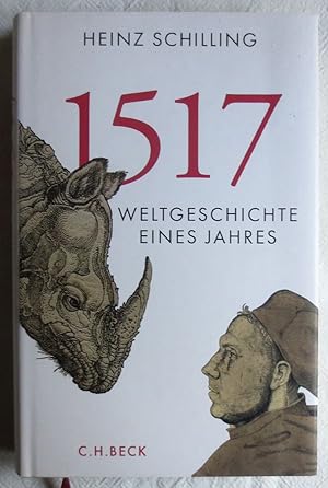 1517 : Weltgeschichte eines Jahres (signiert)