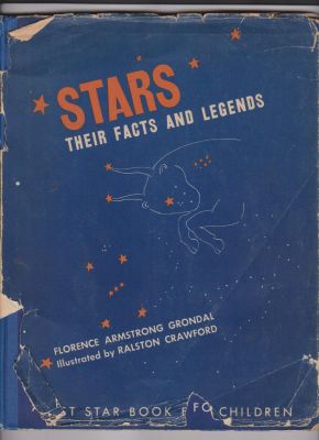 Seller image for Stars: Their Facts and Legends for sale by Robinson Street Books, IOBA