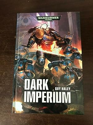 Image du vendeur pour DARK IMPERIUM mis en vente par Happyfish Books