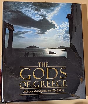 Seller image for The Gods of Greece for sale by Raven & Gryphon Fine Books