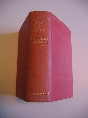 Seller image for Forty-One Years in India for sale by Empire Books