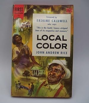 Seller image for Local Color for sale by Easy Chair Books