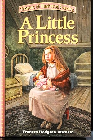 Seller image for A Little Princess (Treasury of Illustrated Classics) for sale by Mad Hatter Bookstore