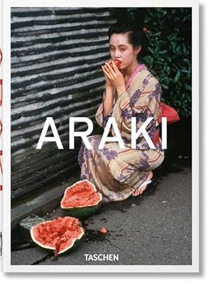 Bild des Verkufers fr Araki. 40th Ed. (Hardcover) zum Verkauf von Grand Eagle Retail