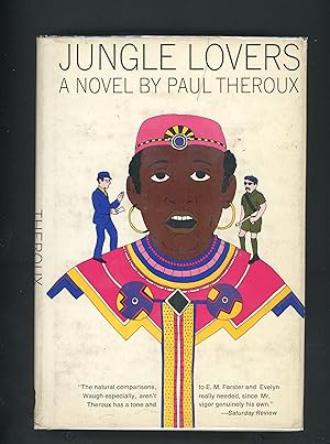 Imagen del vendedor de Jungle Lovers a la venta por The Reluctant Bookseller