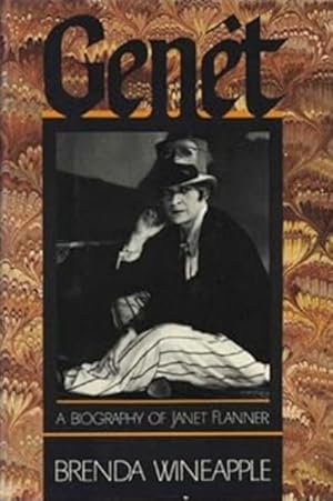 Immagine del venditore per Genet: A Biography of Janet Flanner venduto da LEFT COAST BOOKS