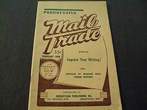 Progressive Mail Trade-How To Sell by Mail Feb 1959