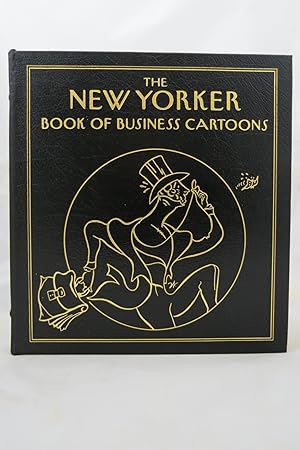 Seller image for THE NEW YORKER BOOK OF BUSINESS CARTOONS for sale by Sage Rare & Collectible Books, IOBA