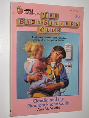 Immagine del venditore per Claudia and the Phantom Phone Calls - Baby-Sitters Club Series #2 venduto da Manyhills Books