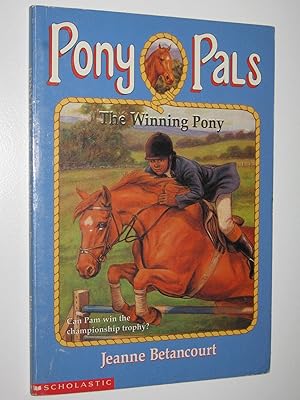 Immagine del venditore per The Winning Pony - Pony Pals Series #21 venduto da Manyhills Books