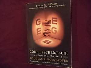 Bild des Verkufers fr Godel, Escher, Bach: An Eternal Golden Braid. zum Verkauf von BookMine
