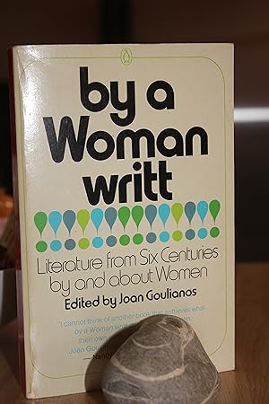 Seller image for By a Woman Writt for sale by Wagon Tongue Books