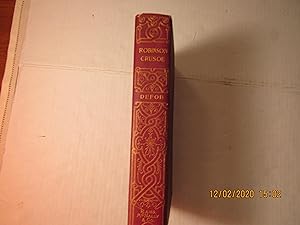 Seller image for Robinson Crusoe, The Life and Adventures for sale by RMM Upstate Books
