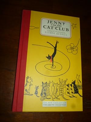 Seller image for Jenny and the Cat Club (New York Review Children's Collection) for sale by Gargoyle Books, IOBA