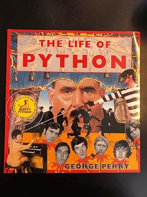 Seller image for The Life of Python for sale by Last Word Books