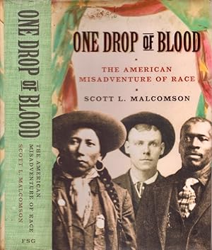 Bild des Verkufers fr One Drop of Blood The American Misadventure of Race zum Verkauf von Americana Books, ABAA