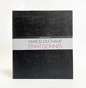 Immagine del venditore per Marcel Duchamp: tant Donns: Manual of Instructions venduto da Exquisite Corpse Booksellers