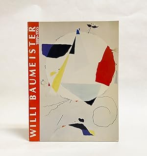 Seller image for Willi Baumeister, 1889-1955 for sale by Exquisite Corpse Booksellers