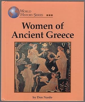 Image du vendeur pour Women of Ancient Greece mis en vente par Between the Covers-Rare Books, Inc. ABAA