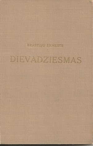 Dievadziesmas