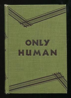 Imagen del vendedor de Only Human a la venta por ReadInk, ABAA/IOBA