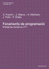 Seller image for Fonaments de programaci. Problemes resolts en C++ for sale by AG Library