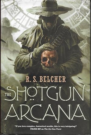 Seller image for The Shotgun Arcana (Golgotha) for sale by First Class Used Books