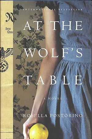 Bild des Verkufers fr At the Wolf's Table: A Novel zum Verkauf von First Class Used Books