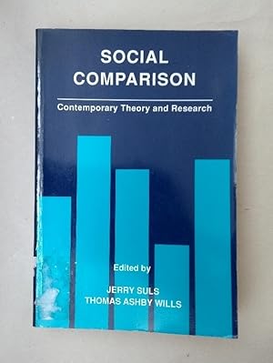 Social Comparison: Contemporary Theory and Research.