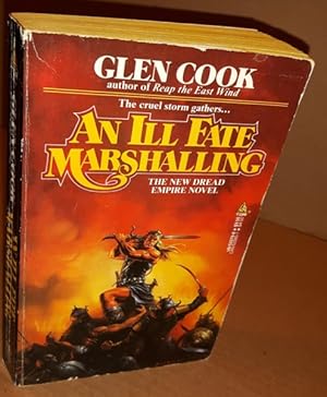 An Ill Fate Marshalling (The seventh book in the Dread Empire series)