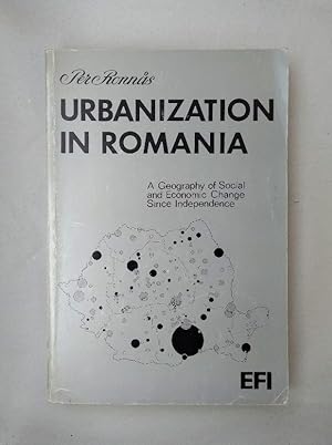 Urbanization in Romania: A Geography of Social and Economic Change Since Independence.