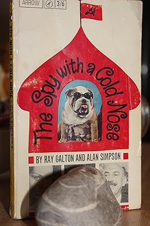 Seller image for The Spy with a Cold Nose for sale by Wagon Tongue Books