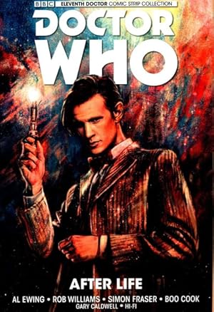 Bild des Verkufers fr Doctor Who: the Eleventh Doctor : After Life zum Verkauf von GreatBookPrices