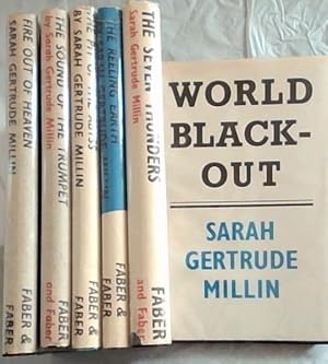 Volume No. 1.   World black-out  1939 - 1940. / Volume No. 2. The Reeling Earth   1940 - 1941. / ...