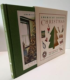 Immagine del venditore per American Country Christmas venduto da ELK CREEK HERITAGE BOOKS (IOBA)