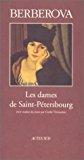 Bild des Verkufers fr Les Dames De Saint-ptersbourg zum Verkauf von RECYCLIVRE