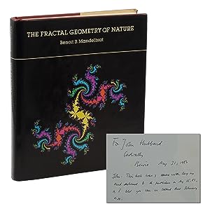 Seller image for The Fractal Geometry of Nature for sale by Burnside Rare Books, ABAA