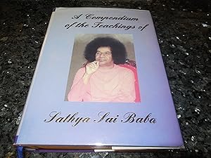 Bild des Verkufers fr A Compendium of the Teachings of Sathya Sai Baba zum Verkauf von Veronica's Books